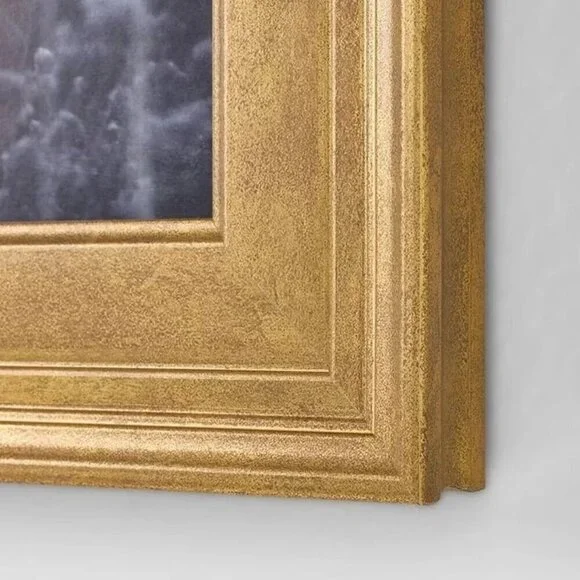 Threshold Studio McGee Set of 5 Real Wood Gallery Frames - Target Fall 2024 - Picture 3 of 7